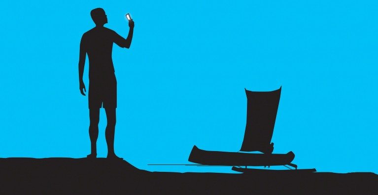 Of smart phones and fisheries