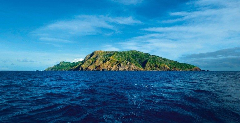 Pitcairn Islands: to be the world’s biggest marine protected area