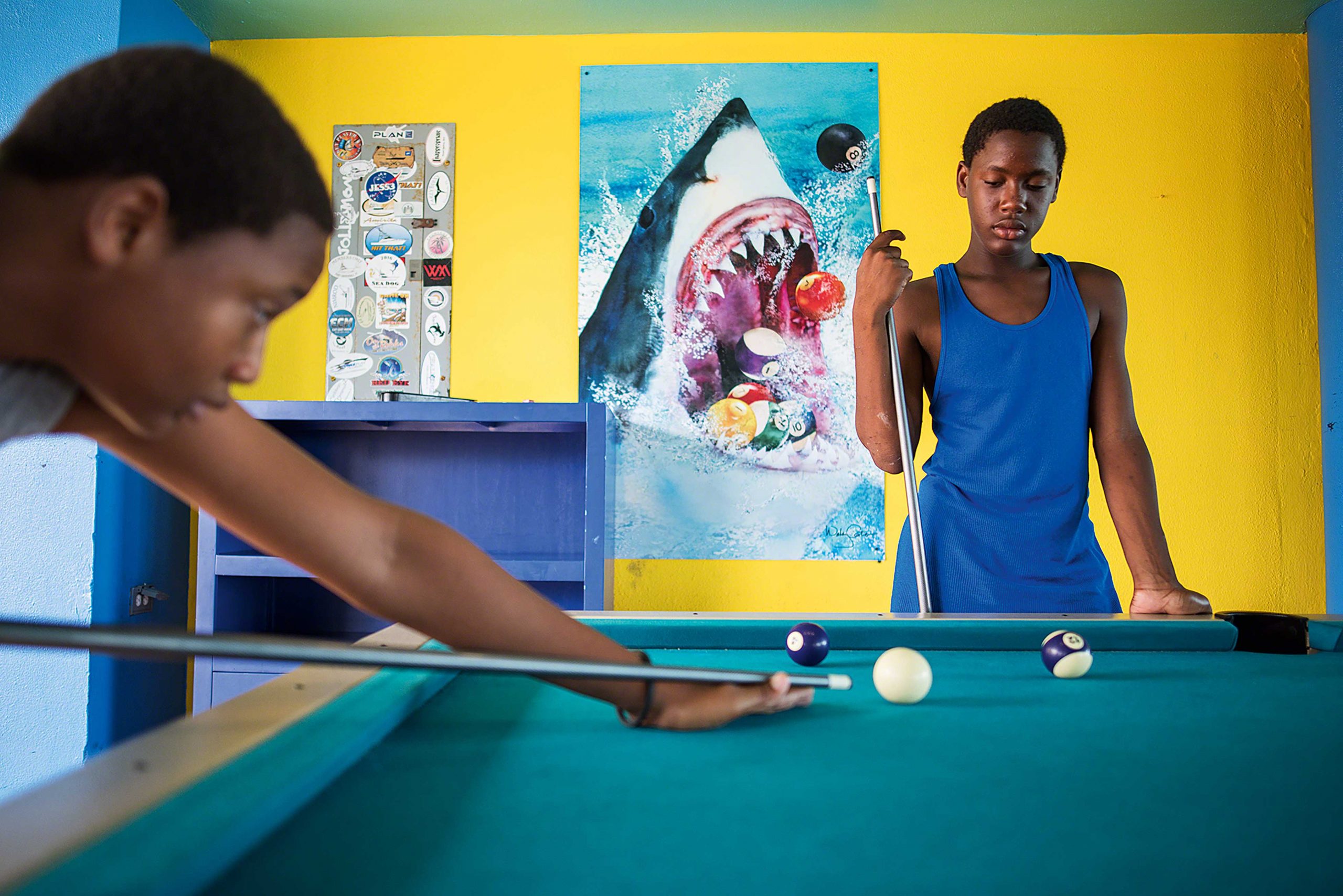 Islands in the stream save our seas magazine